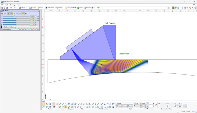 BeamTool 11 with SoftLock License - AMPLECTOR Engineering UG